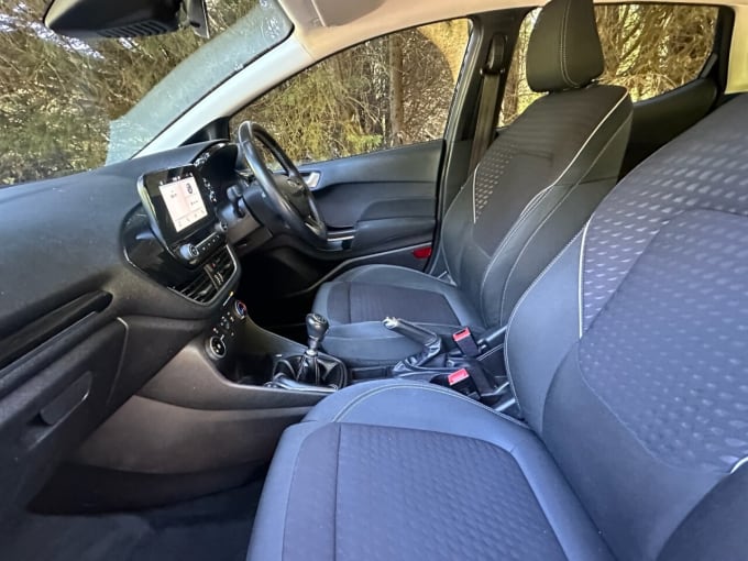 2025 Ford Fiesta