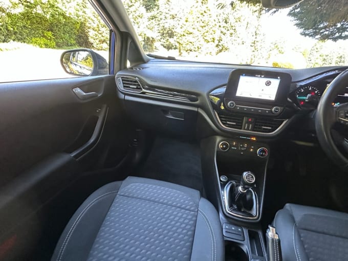 2025 Ford Fiesta