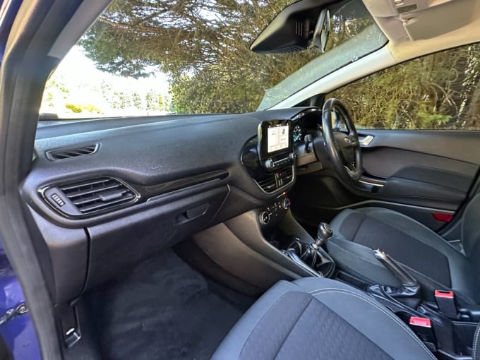 2025 Ford Fiesta