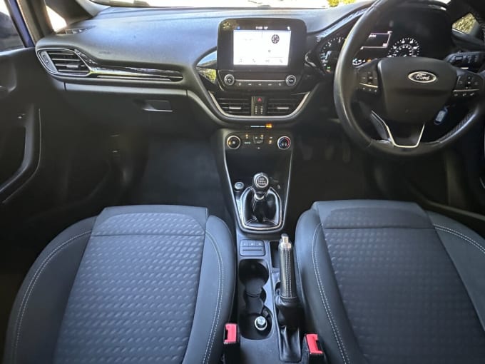 2025 Ford Fiesta