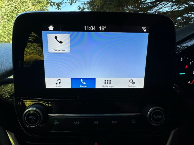 2025 Ford Fiesta