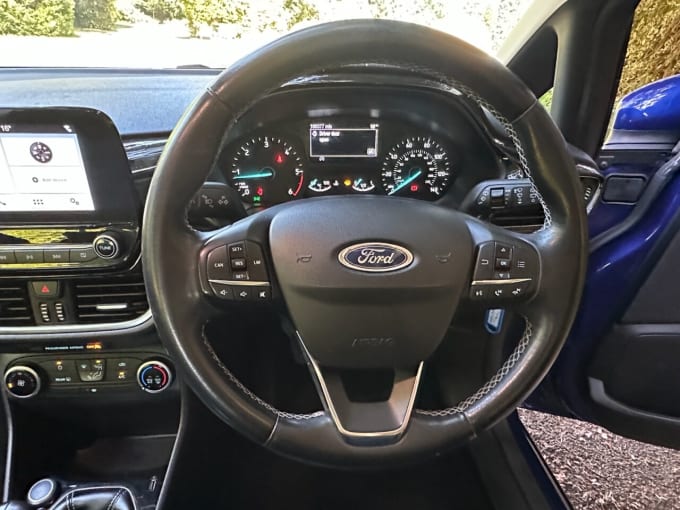 2025 Ford Fiesta