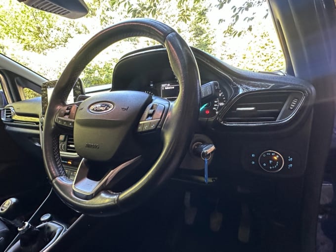 2025 Ford Fiesta