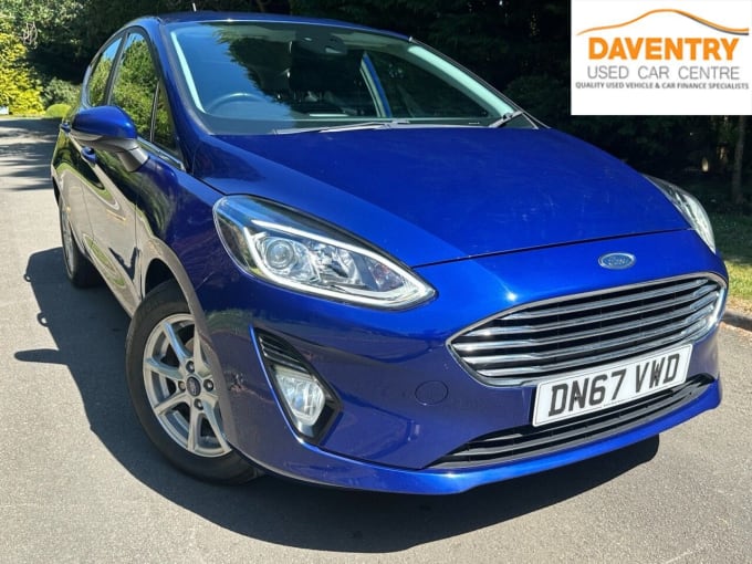 2025 Ford Fiesta