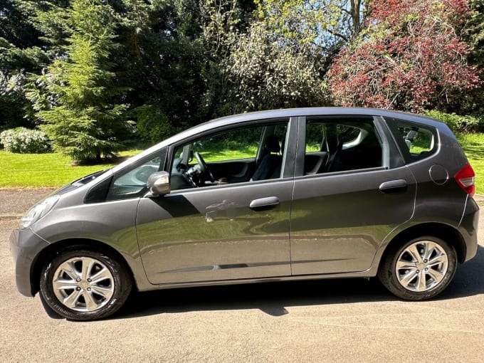 2025 Honda Jazz