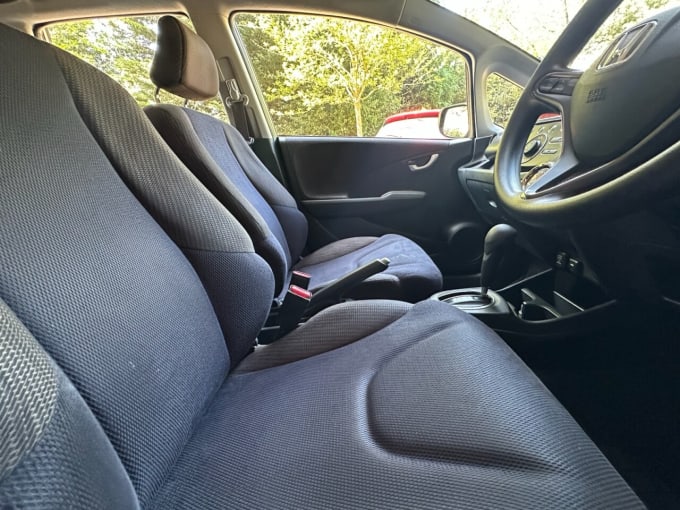 2025 Honda Jazz