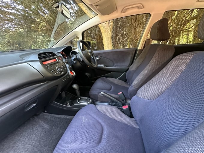 2025 Honda Jazz