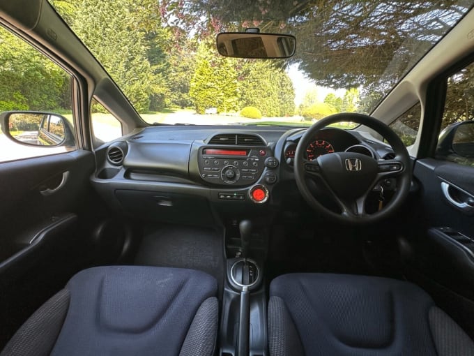 2025 Honda Jazz