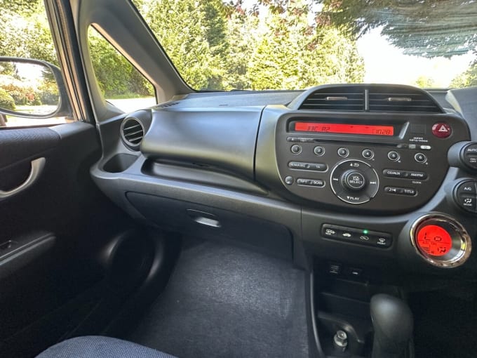 2025 Honda Jazz