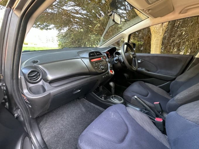 2025 Honda Jazz