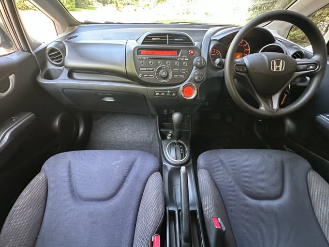 2025 Honda Jazz