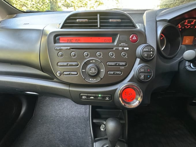 2025 Honda Jazz