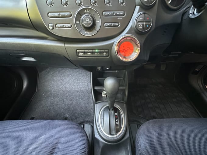 2025 Honda Jazz