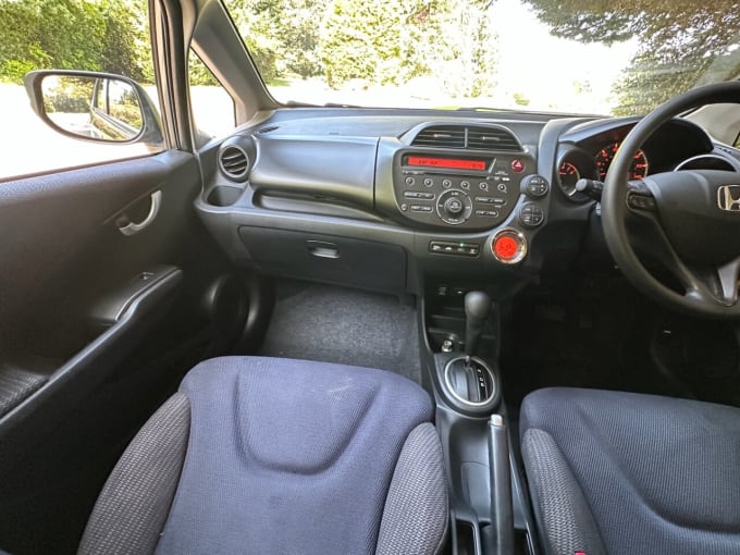 2025 Honda Jazz