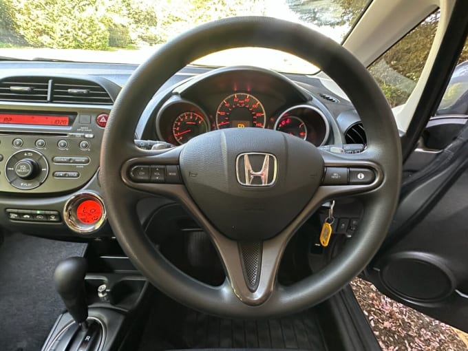 2025 Honda Jazz