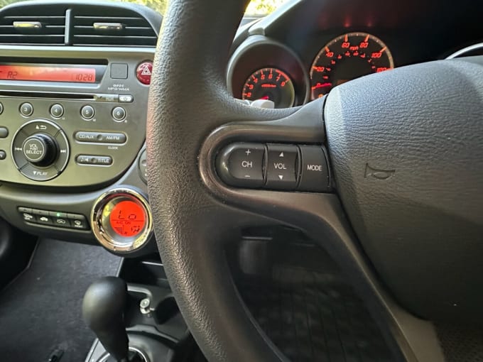 2025 Honda Jazz