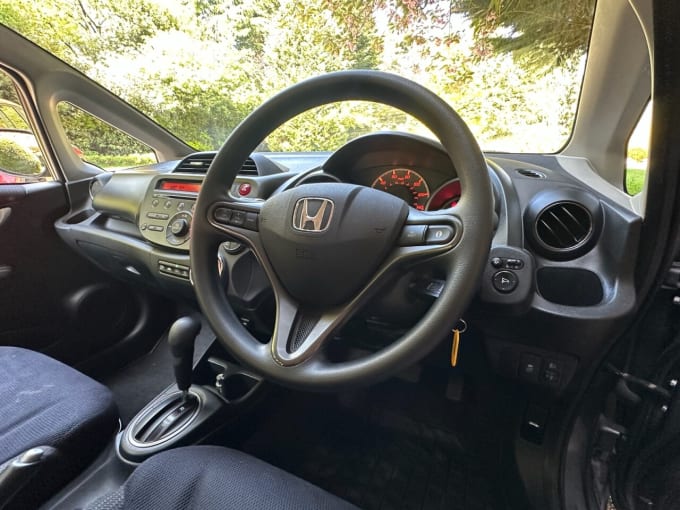 2025 Honda Jazz