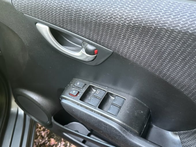 2025 Honda Jazz