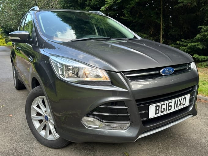 2025 Ford Kuga