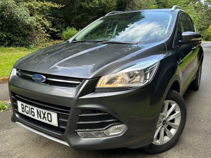 2025 Ford Kuga