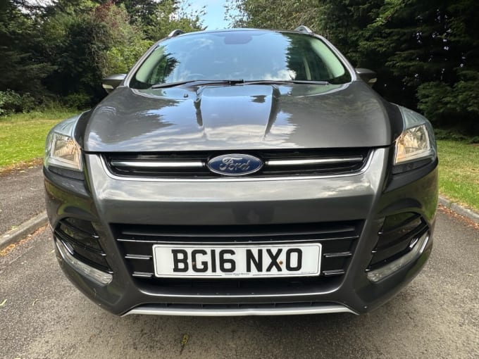 2025 Ford Kuga