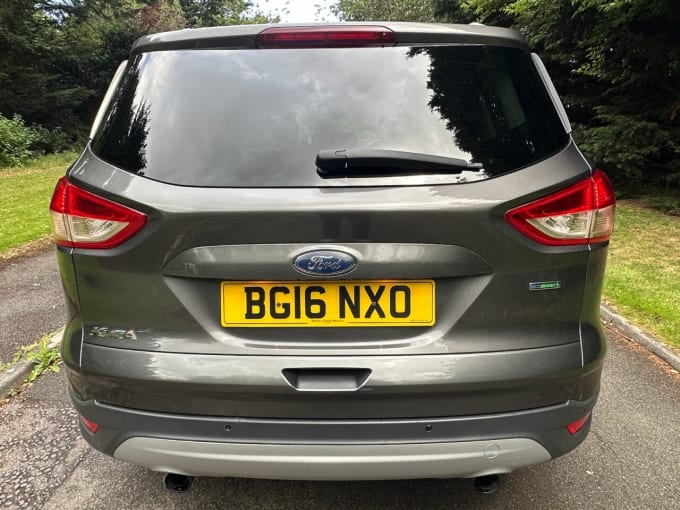 2025 Ford Kuga