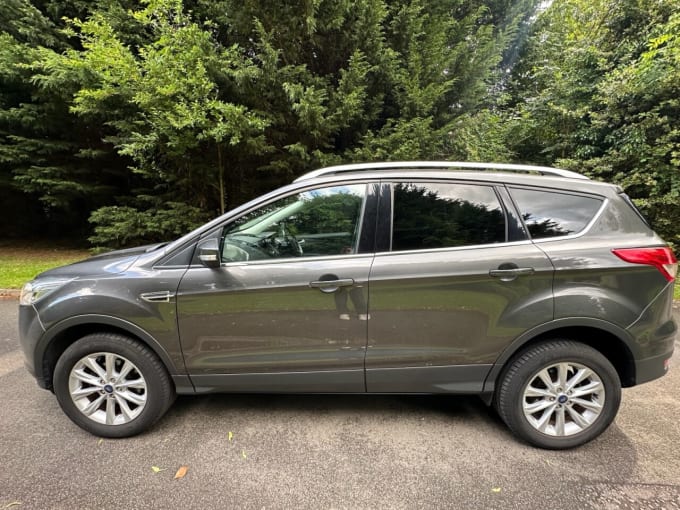 2025 Ford Kuga