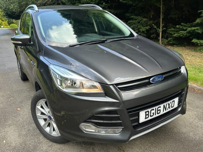 2025 Ford Kuga