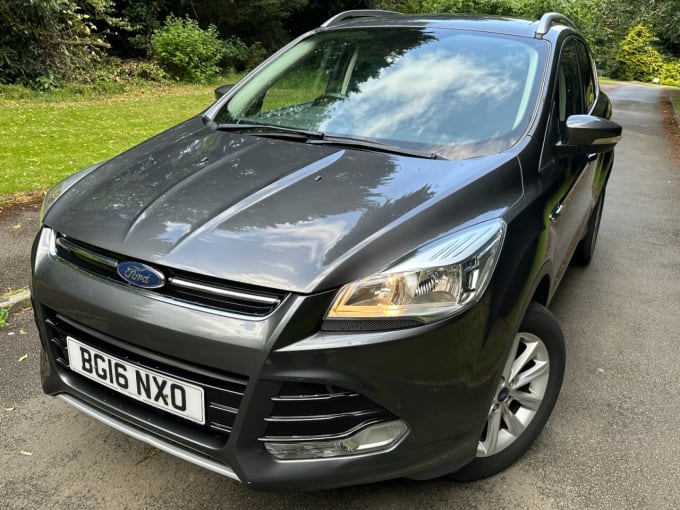2025 Ford Kuga