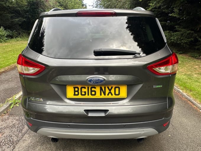 2025 Ford Kuga