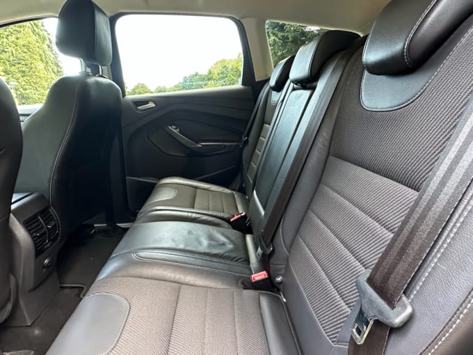 2025 Ford Kuga