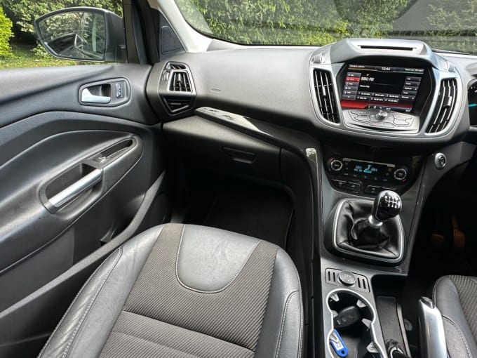 2025 Ford Kuga