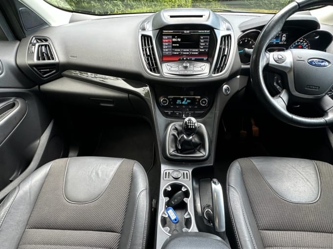 2025 Ford Kuga