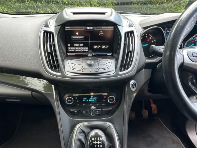 2025 Ford Kuga