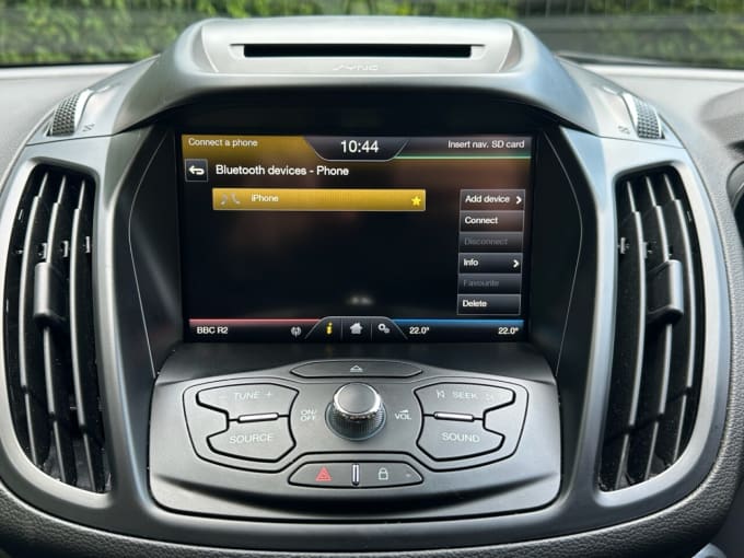2025 Ford Kuga