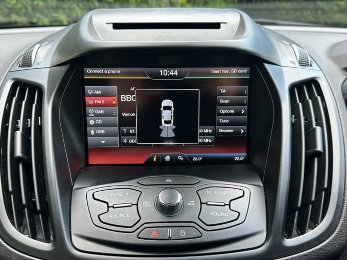 2025 Ford Kuga