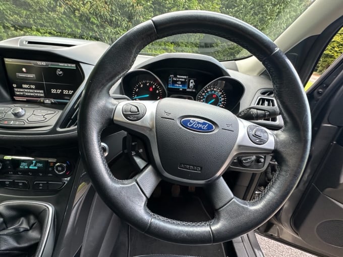 2025 Ford Kuga