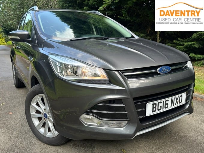 2025 Ford Kuga