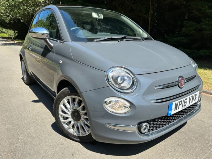2025 Fiat 500
