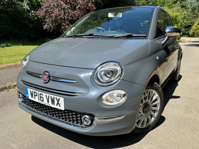 2025 Fiat 500