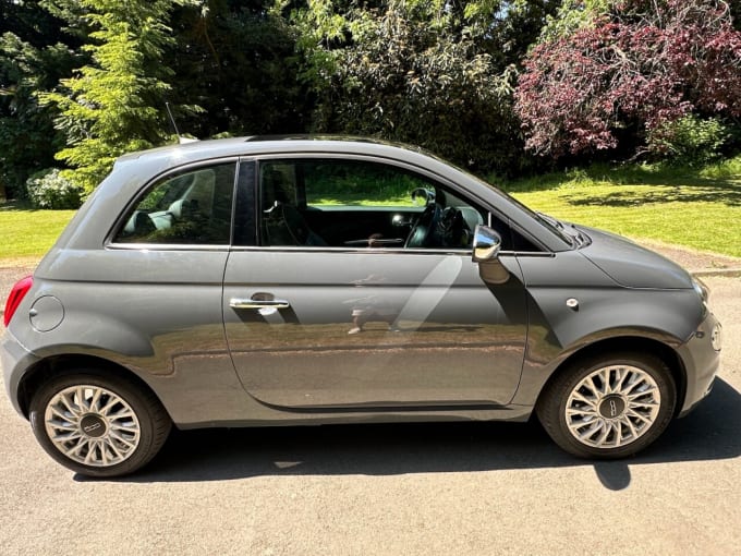 2025 Fiat 500