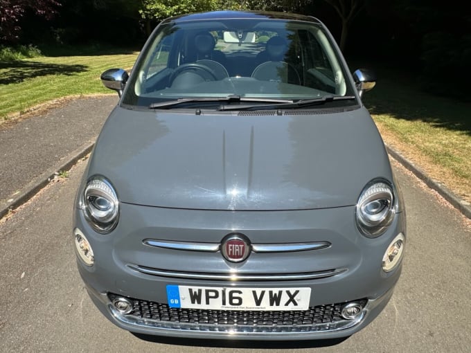 2025 Fiat 500