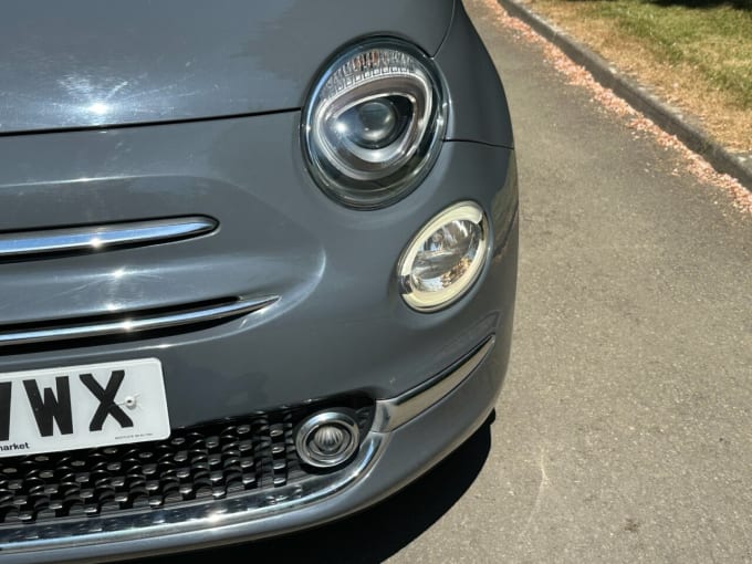 2025 Fiat 500