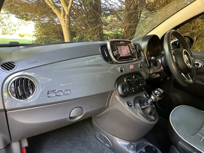 2025 Fiat 500