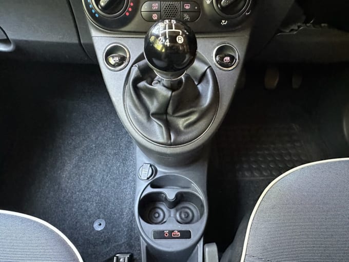 2025 Fiat 500