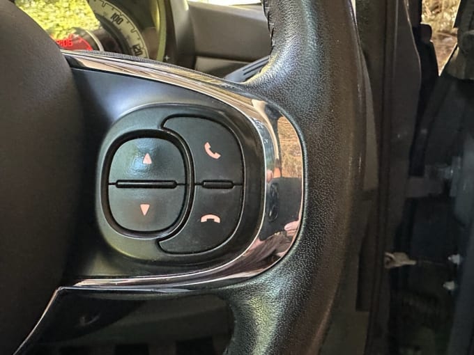 2025 Fiat 500