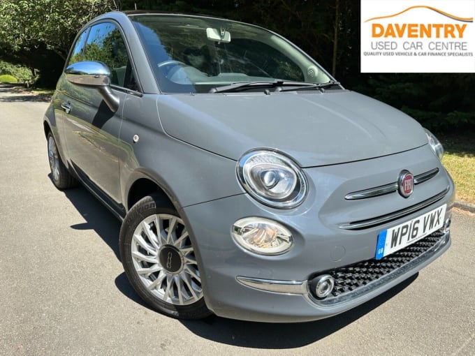 2025 Fiat 500