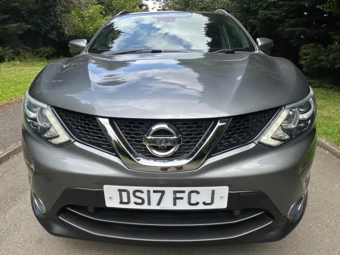2017 Nissan Qashqai