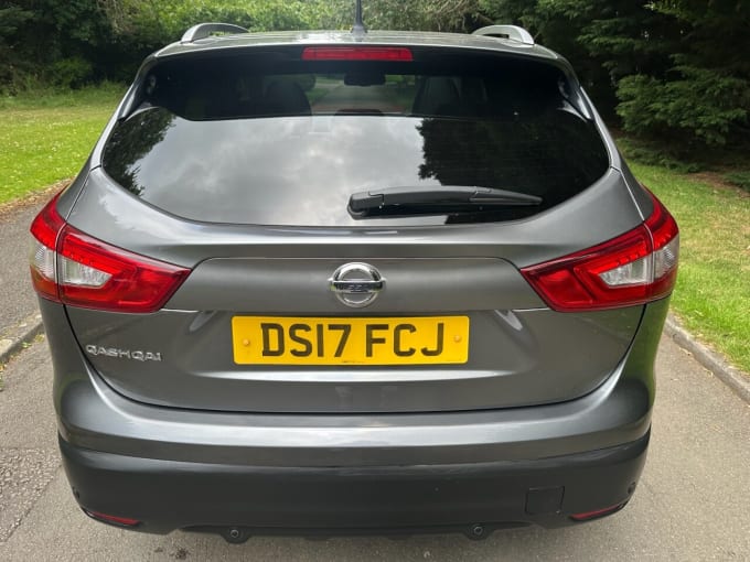 2017 Nissan Qashqai