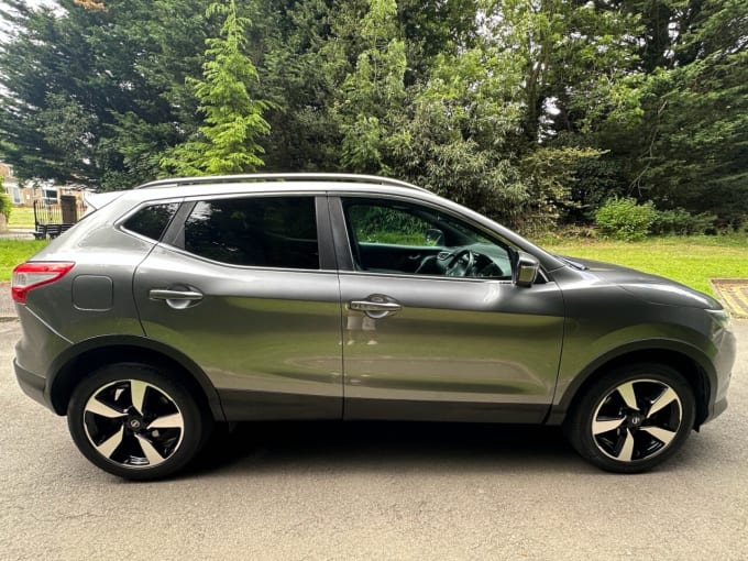 2017 Nissan Qashqai